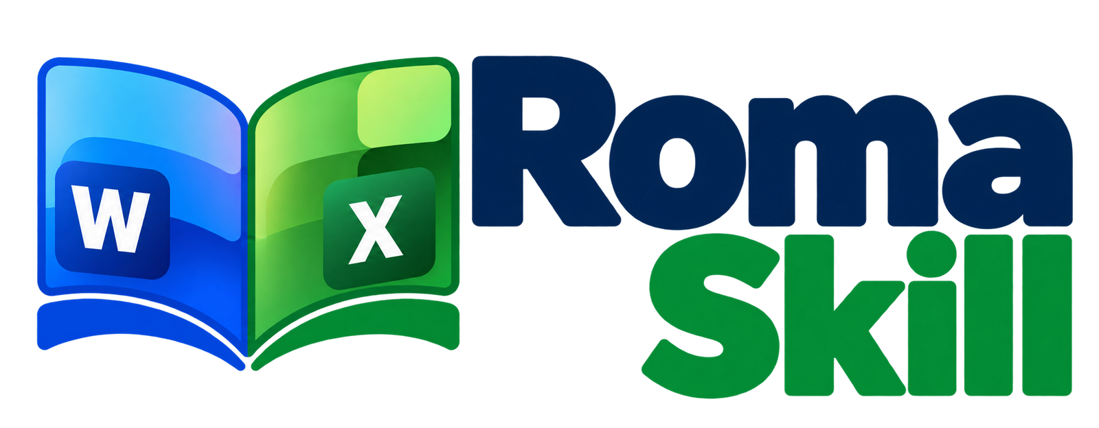 Roma Skill — Word and Excel practice software